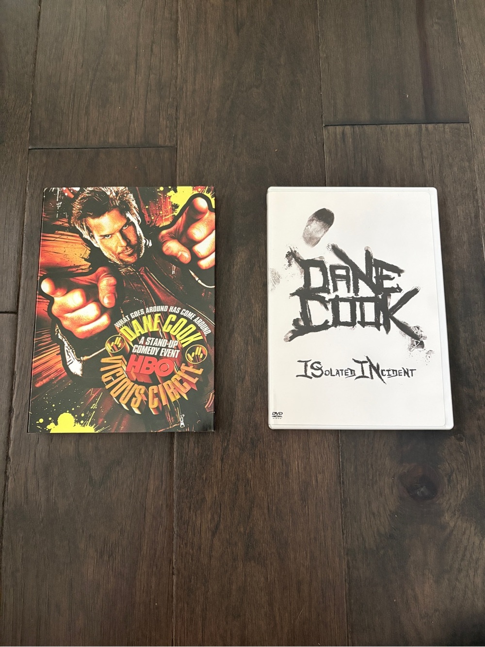 DVD - Dane Cook Stand Up Comedy Bundle